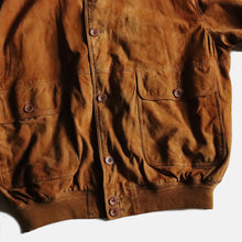 Load image into Gallery viewer, VINTAGE GOAT SUEDE VALSTAR JACKET SZ LARGE (GOOD CONDITION)