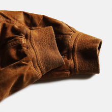 Load image into Gallery viewer, VINTAGE GOAT SUEDE VALSTAR JACKET SZ LARGE (GOOD CONDITION)