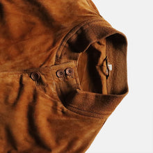 Load image into Gallery viewer, VINTAGE GOAT SUEDE VALSTAR JACKET SZ LARGE (GOOD CONDITION)
