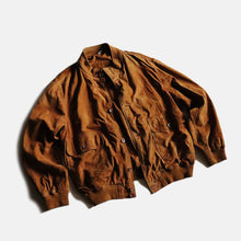 Load image into Gallery viewer, VINTAGE GOAT SUEDE VALSTAR JACKET SZ LARGE (GOOD CONDITION)