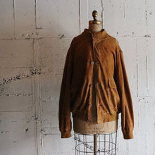 Load image into Gallery viewer, VINTAGE GOAT SUEDE VALSTAR JACKET SZ LARGE (GOOD CONDITION)