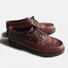 Load image into Gallery viewer, VINTAGE "L.L.BEAN" LEATHER OUTDOOR SHOES (9HALF D)