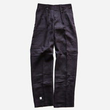 Load image into Gallery viewer, 1980's "MARK SHALE" LINEN SLACKS (SZ W34 / DEADSTOCK)