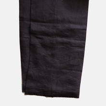 Load image into Gallery viewer, 1980's "MARK SHALE" LINEN SLACKS (SZ W34 / DEADSTOCK)
