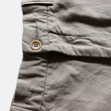 Load image into Gallery viewer, OLD LINEN SLACKS (SZ W34 / ECRU)