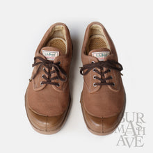 Load image into Gallery viewer, "L.L.BEAN×PALLADIUM" CANVAS SHOES (SZ US9 / MADE IN FRANCE / MINT CONDITION)