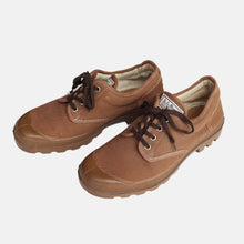 Load image into Gallery viewer, "L.L.BEAN×PALLADIUM" CANVAS SHOES (SZ US9 / MADE IN FRANCE / MINT CONDITION)