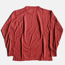 Load image into Gallery viewer, N.O.S 1980's "PLEETWAY" JACQUARD LONG SLEEVE T-SHIRT (LARGE)