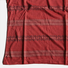 Load image into Gallery viewer, N.O.S 1980's "PLEETWAY" JACQUARD LONG SLEEVE T-SHIRT (LARGE)