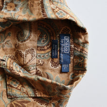 Load image into Gallery viewer, "RALPH LAUREN" LINEN SHIRT (SZ LARGE / GOOD CONDITION)
