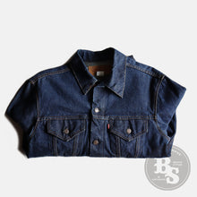Load image into Gallery viewer, 1980's "LEVI'S" 70505 DENIM JACKET (SZ 46 / MINT CONDITION)