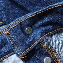 Load image into Gallery viewer, "LEVI'S" 501 66 S/S DENIM PANTS (MINT CONDITION / W32×L32)