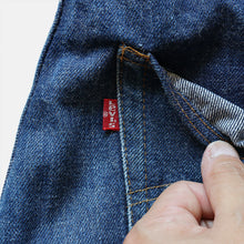 Load image into Gallery viewer, "LEVI'S" 501 66 S/S DENIM PANTS (MINT CONDITION / W32×L32)