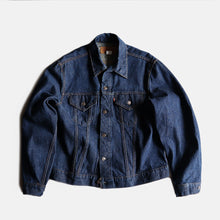 Load image into Gallery viewer, 1980's "LEVI'S" 70505 DENIM JACKET (SZ 46 / MINT CONDITION)