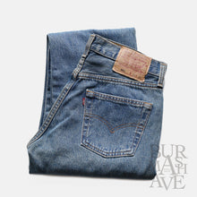 Load image into Gallery viewer, 1990's "LEVI'S" 501 DENIM PANTS (SZ W30×L30 / GOOD CONDITION)