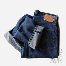 Load image into Gallery viewer, "LEVI'S" 501 66 S/S DENIM PANTS (MINT CONDITION / W32×L32)