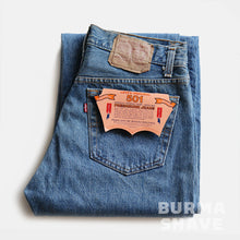 Load image into Gallery viewer, 1990's "LEVI'S" 501 DENIM PANTS (W33×L30 / DEADSTOCK)