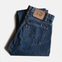 Load image into Gallery viewer, 1990's "LEVI'S" 505 DENIM PANTS (W32 L32)
