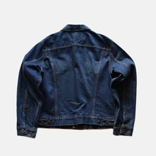 Load image into Gallery viewer, 1970's~ "LEVIS" 70505 DENIM TRACKER (SZ 46 / VERY GOOD CONDITION)