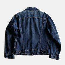 Load image into Gallery viewer, 1970's "LEVI'S" 70505 BIG-E DENIM JACKET (SZ40-42 / LARGE)