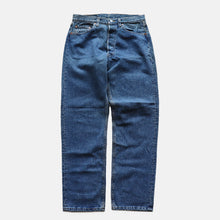 Load image into Gallery viewer, 1990's "LEVI'S" 501 DENIM PANTS (W33×L30 / DEADSTOCK)