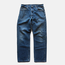 Load image into Gallery viewer, OLD "LEVI'S" 505 DENIM PANTS (W34 L30) MADE IN USA