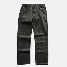 Load image into Gallery viewer, DEADSTOCK 1990's "LEVI'S" 501 OILWASH DENIM PANTS (SZ W33×L30 / RARE MODEL)
