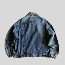 画像をギャラリービューアに読み込む, 1980's "LEVI'S" 70507 DENIM JACKET (SZ XL / GOOD CONDITION)