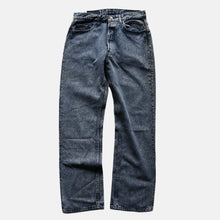 Load image into Gallery viewer, 1990's "LEVI'S" 501 WHITE WASHED DENIM (W33×L30 / DEADSTOCK)