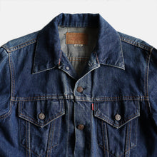 Load image into Gallery viewer, 1970's "LEVI'S" 70505 BIG-E DENIM JACKET (SZ40-42 / LARGE)