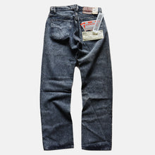 Load image into Gallery viewer, 1990's "LEVI'S" 501 WHITE WASHED DENIM (W33×L30 / DEADSTOCK)