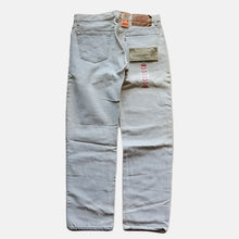 Load image into Gallery viewer, 1990's "LEVI'S" ICE WASH DENIM PANTS LOT501 (W36×L30 / DEADSTOCK)