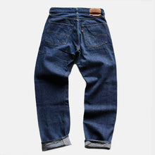 Load image into Gallery viewer, "LEVI'S" 501 66 S/S DENIM PANTS (MINT CONDITION / W32×L32)
