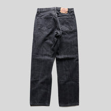 Load image into Gallery viewer, 1990's "LEVI'S" 501 BLACK JEANS (SZ W34×L30 / GOOD CONDITION)