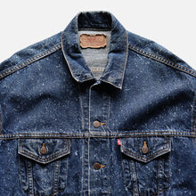 画像をギャラリービューアに読み込む, 1980's "LEVI'S" GALACTIC WASHED DENIM JACKET (SZ LARGE / GOOD CONDITION)