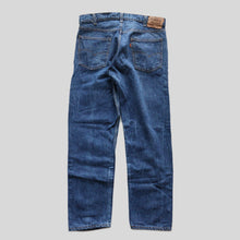 画像をギャラリービューアに読み込む, 1980's "LEVI'S" 505 BLUE JEANS (SZ W36×L30 / GOOD AGING)