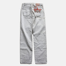 Load image into Gallery viewer, 1990's "LEVI'S" 501 WHITE WASHED DENIM PANTS (SZ W34×L34 / DEADSTOCK)