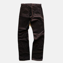 Load image into Gallery viewer, 1980's "LEVI'S" 519-1528 CORDUROY PANTS (SZ W33×L33 / MINT CONDITION)