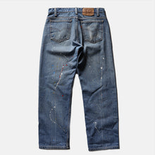 Load image into Gallery viewer, 1980's "LEVIS" 505 DENIM PANTS (SZ W32×L30 / GOOD PAINTING MADE IN USA)