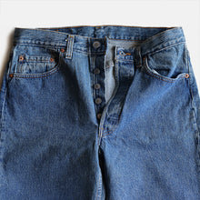 Load image into Gallery viewer, 1990's "LEVI'S" 501 DENIM PANTS (W33×L30 / DEADSTOCK)