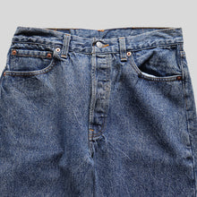 Load image into Gallery viewer, 1990's "LEVI'S" 501 DENIM PANTS (W32×L30 / GOOD CONDITION)