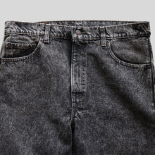 Load image into Gallery viewer, 1990's "LEVI'S" 505-4861 BLACK JEANS (SZ W36×L30 / ELECTRIC WASH / DEADSTOCK)