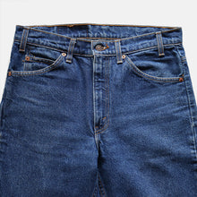 Load image into Gallery viewer, 1990's "LEVI'S" 505 DENIM PANTS (W32×L30 / GOOD CONDITION)