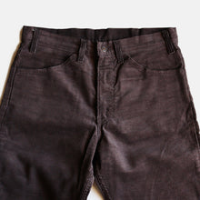 Load image into Gallery viewer, 1980's "LEVI'S" 519-1528 CORDUROY PANTS (SZ W33×L33 / MINT CONDITION)