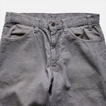 Load image into Gallery viewer, 1980's "LEVI'S" 519 CORDUROY PANTS (W31×L33)