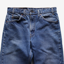 Load image into Gallery viewer, 1990's "LEVI'S" 505 DENIM PANTS (W32×L30 / GOOD CONDITION)
