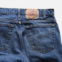 Load image into Gallery viewer, 1990's "LEVI'S" 505 DENIM PANTS (SZ W34×L30 / GOOD COLOR)