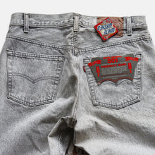 Load image into Gallery viewer, 1990's "LEVI'S" 501 WHITE WASHED DENIM PANTS (SZ W34×L34 / DEADSTOCK)