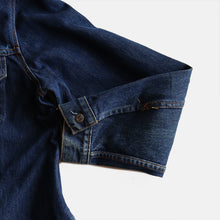 Load image into Gallery viewer, 1970's~ "LEVIS" 70505 DENIM TRACKER (SZ 46 / VERY GOOD CONDITION)