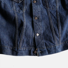 Load image into Gallery viewer, 1980's "LEVI'S" 70505 DENIM JACKET (SZ 46 / MINT CONDITION)